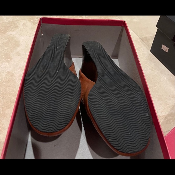 Vaneli Slip On Wedges - Picture 2 of 3